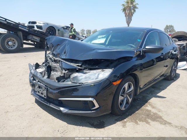 Honda k20c2 2019 2HGFC2F6XKH507772 Image 2