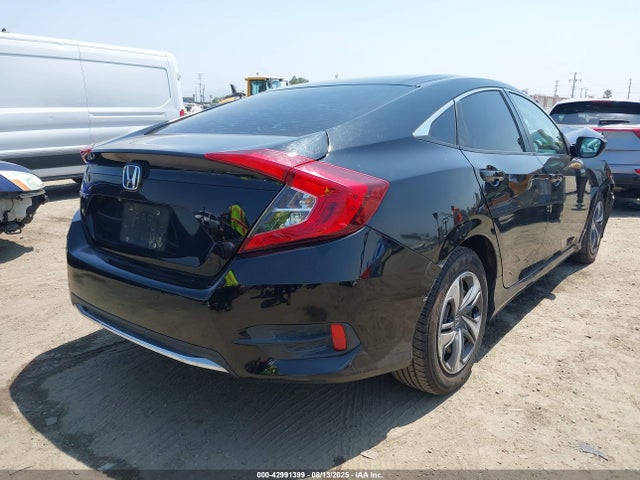 Honda k20c2 2019 2HGFC2F6XKH507772 Image 4