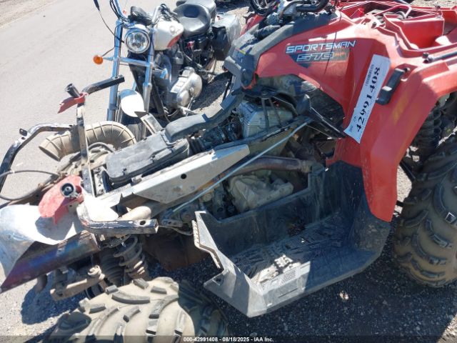 2023 POLARIS SPORTSMAN 570 3NESEE57XPN486039 Photo 4