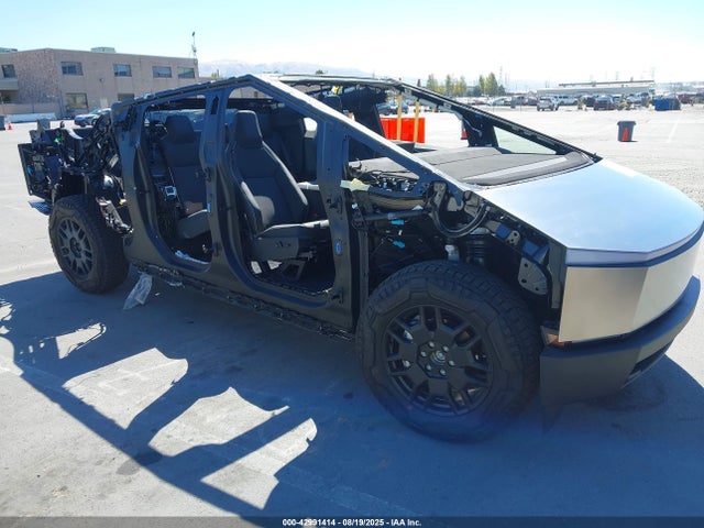 2025 TESLA CYBERTRUCK 7G2CEHEE7SA076489 Photo 0