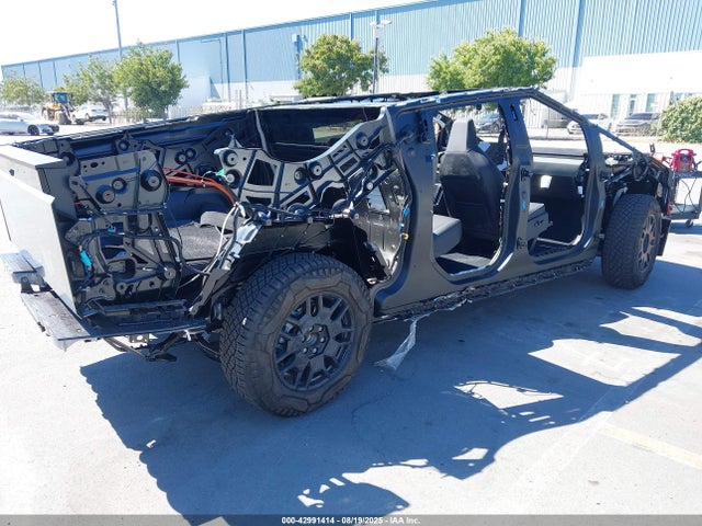 2025 TESLA CYBERTRUCK 7G2CEHEE7SA076489 Photo 3