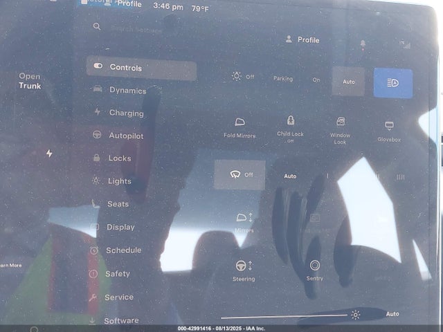 5YJ3E1EB9RF754270 Tesla MODEL 3