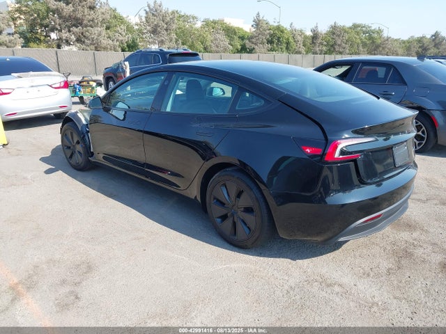 2024 TESLA MODEL 3 5YJ3E1EB9RF754270 Photo 2