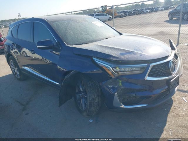 2021 ACURA RDX 5J8TC1H59ML017296 Photo 0