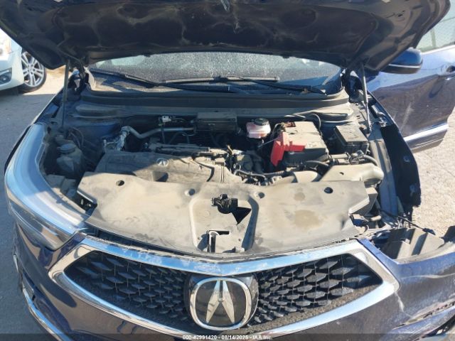 2021 ACURA RDX 5J8TC1H59ML017296 Photo 9