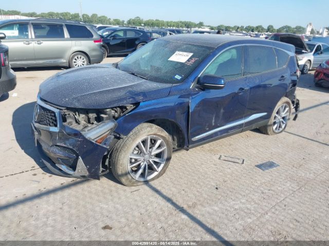 2021 ACURA RDX 5J8TC1H59ML017296 Photo 1