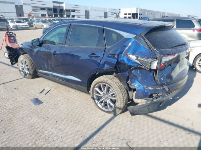 2021 ACURA RDX 5J8TC1H59ML017296 Photo 2