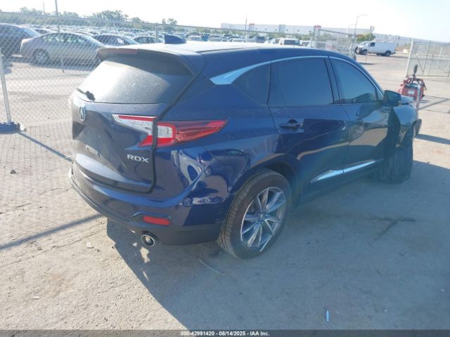 2021 ACURA RDX 5J8TC1H59ML017296 Photo 3