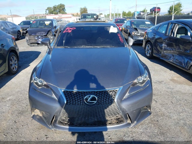 Lexus 8ar-fts 2016 JTHBA1D25G5025365 Image 11