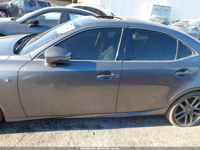 Lexus 8ar-fts 2016 JTHBA1D25G5025365 Image 13
