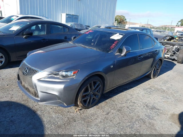 Lexus 8ar-fts 2016 JTHBA1D25G5025365 Image 2