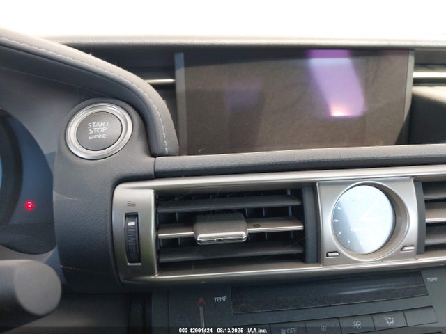 Lexus 8ar-fts 2016 JTHBA1D25G5025365 Image 6