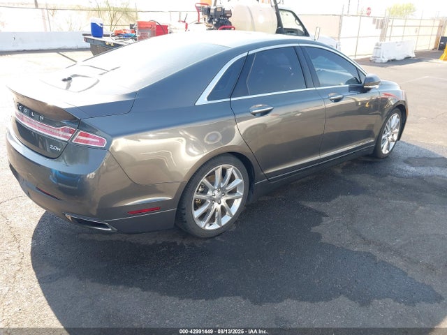 Lincoln MKZ 2016 3LN6L2LUXGR633221 Image 4