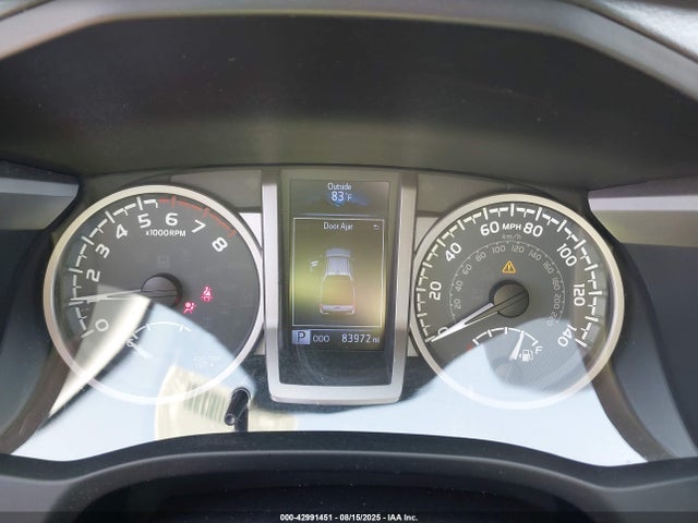 5TFAX5GN5HX092143 Toyota 2tr-fe