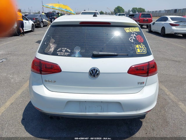 3VW217AU9GM042915 Volkswagen 1.8 tsi