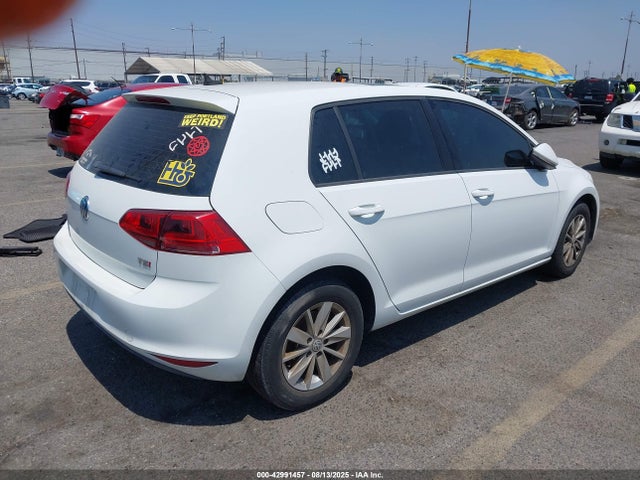 3VW217AU9GM042915 Volkswagen 1.8 tsi