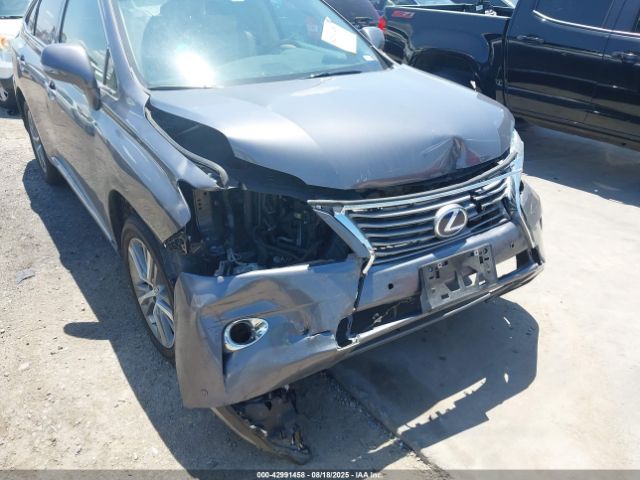2015 LEXUS RX 450H 2T2ZB1BA4FC001420 Photo 5