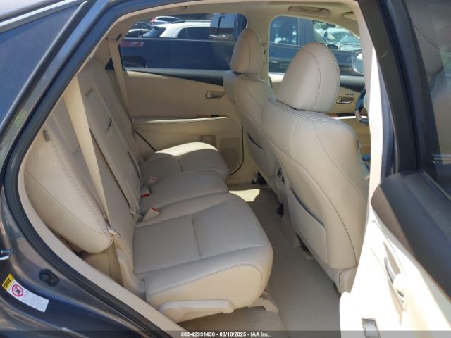2015 LEXUS RX 450H 2T2ZB1BA4FC001420 Photo 7