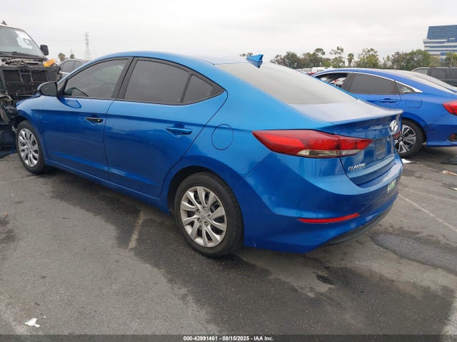 5NPD84LF0HH167748 Hyundai Elantra