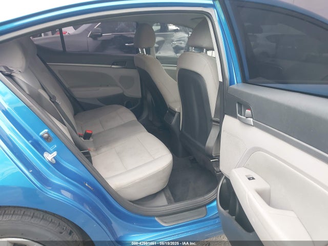 5NPD84LF0HH167748 Hyundai Elantra