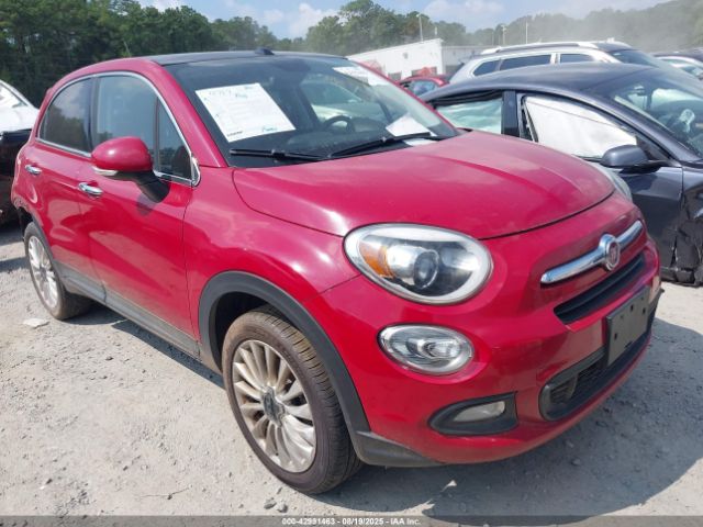 2016 FIAT 500X ZFBCFYDT8GP343724 Photo 0