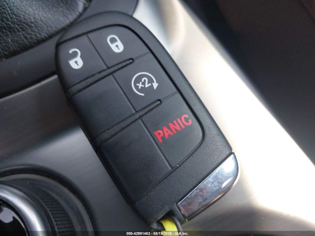 2016 FIAT 500X ZFBCFYDT8GP343724 Photo 10