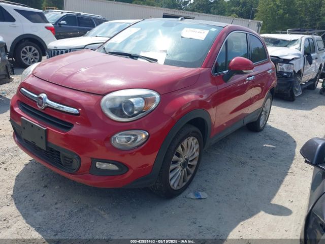 2016 FIAT 500X ZFBCFYDT8GP343724 Photo 1