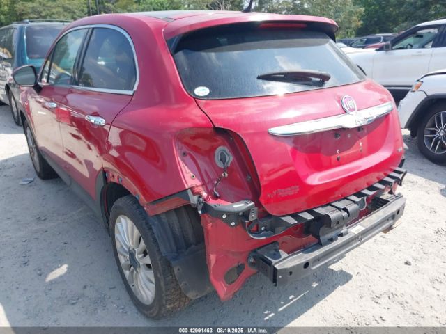 2016 FIAT 500X ZFBCFYDT8GP343724 Photo 2