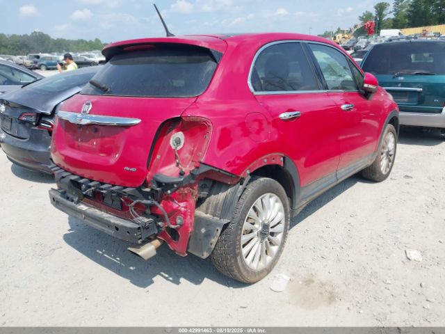 2016 FIAT 500X ZFBCFYDT8GP343724 Photo 3