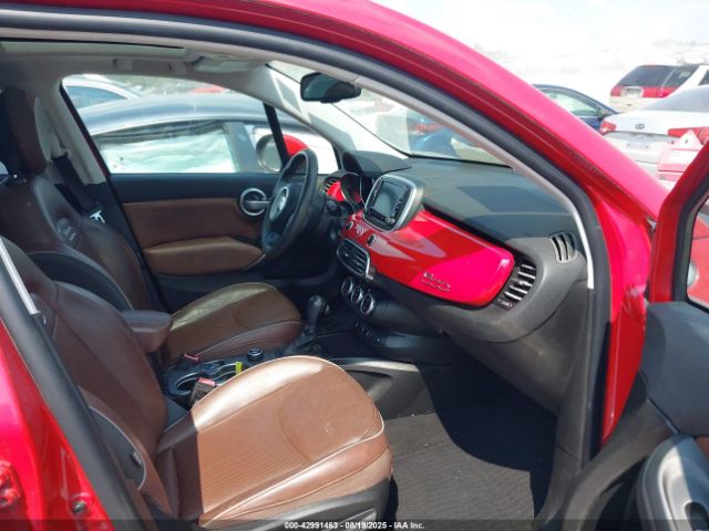 2016 FIAT 500X ZFBCFYDT8GP343724 Photo 4