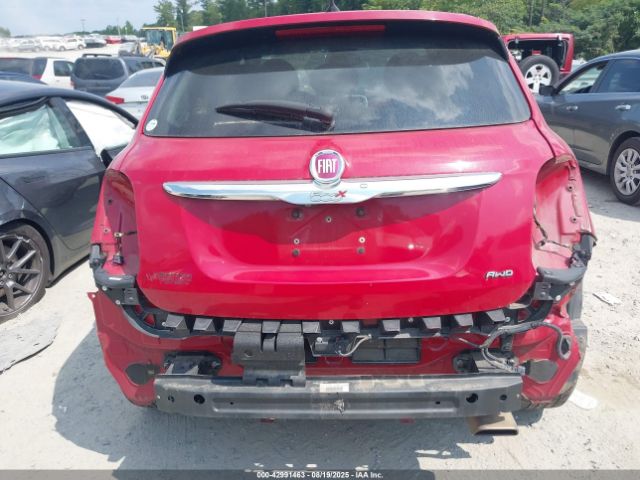 2016 FIAT 500X ZFBCFYDT8GP343724 Photo 5