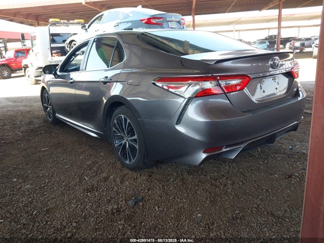 4T1B11HKXJU039217 Toyota a25a-fks