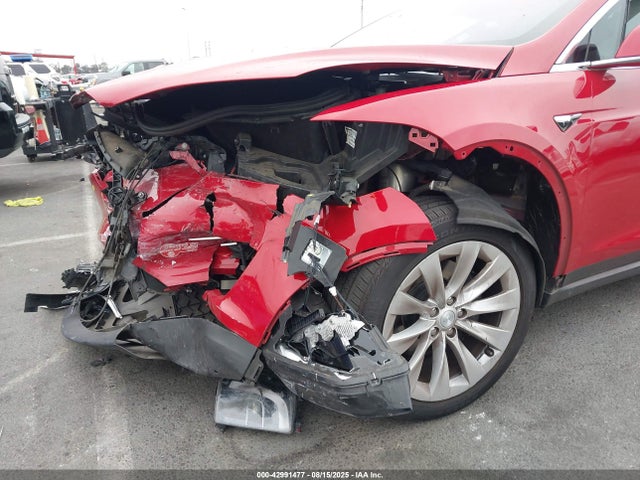 2018 TESLA MODEL X 5YJXCAE20JF122429 Photo 5