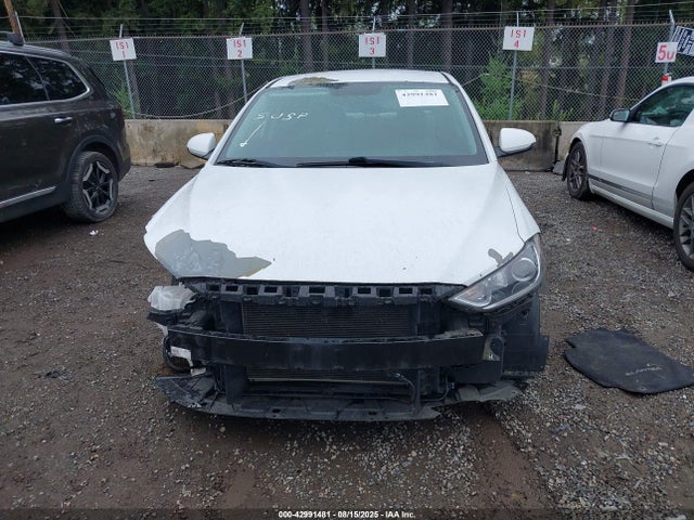 5NPD74LF3HH070160 Hyundai Elantra
