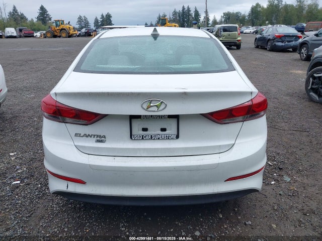 5NPD74LF3HH070160 Hyundai Elantra