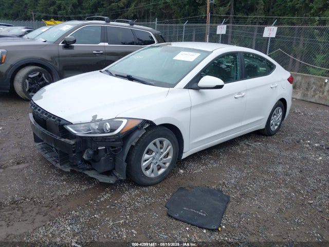 5NPD74LF3HH070160 Hyundai Elantra