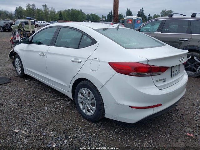 5NPD74LF3HH070160 Hyundai Elantra