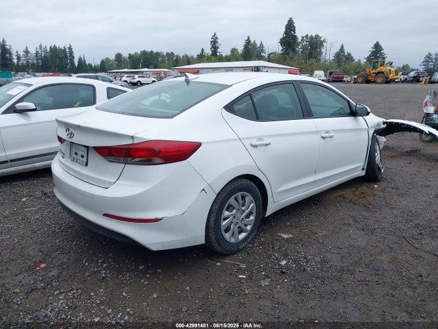 5NPD74LF3HH070160 Hyundai Elantra
