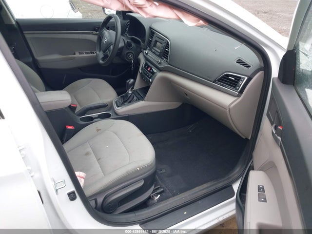 5NPD74LF3HH070160 Hyundai Elantra