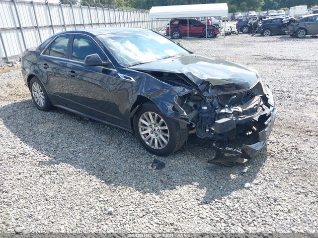 2012 CADILLAC CTS 1G6DE5E55C0134644 Photo 0