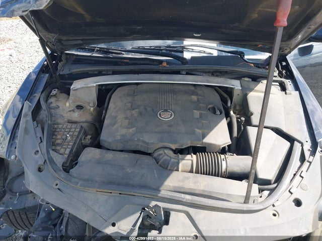 2012 CADILLAC CTS 1G6DE5E55C0134644 Photo 9