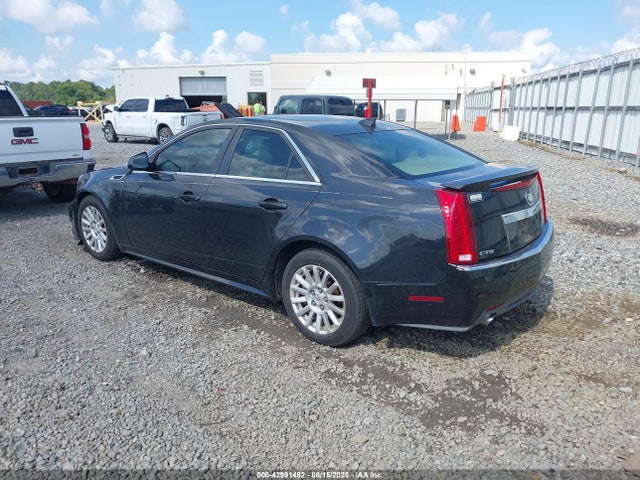 2012 CADILLAC CTS 1G6DE5E55C0134644 Photo 2