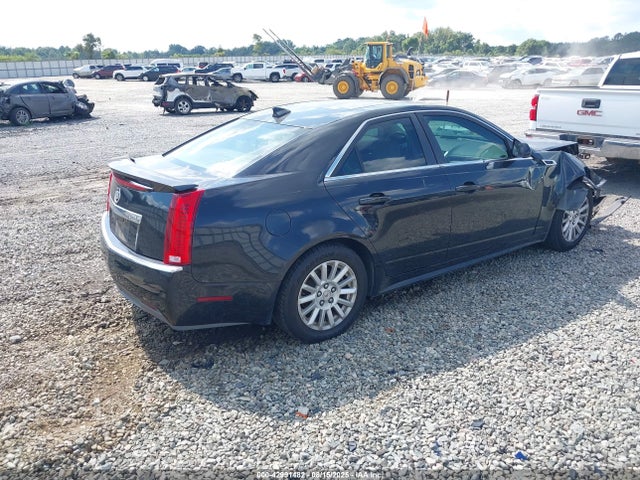 2012 CADILLAC CTS 1G6DE5E55C0134644 Photo 3