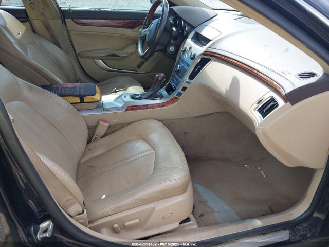 2012 CADILLAC CTS 1G6DE5E55C0134644 Photo 4