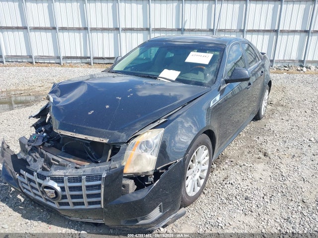 2012 CADILLAC CTS 1G6DE5E55C0134644 Photo 5