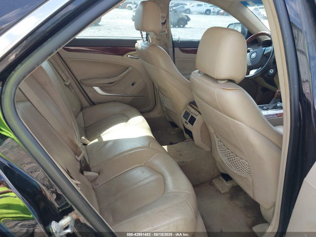 2012 CADILLAC CTS 1G6DE5E55C0134644 Photo 7