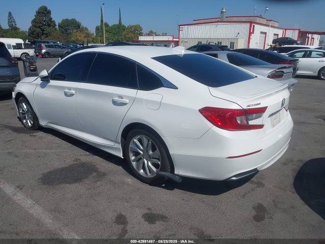 1HGCV1F14LA090483 Honda l15be