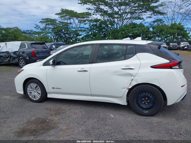 1N4AZ1CP0KC302291 Nissan 2019