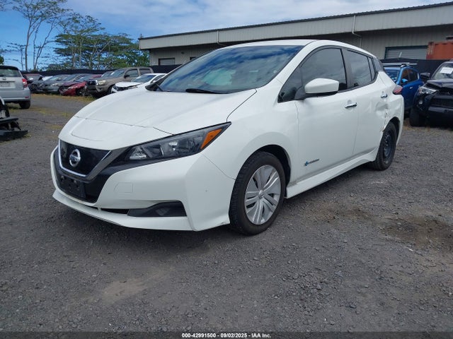 1N4AZ1CP0KC302291 Nissan 2019
