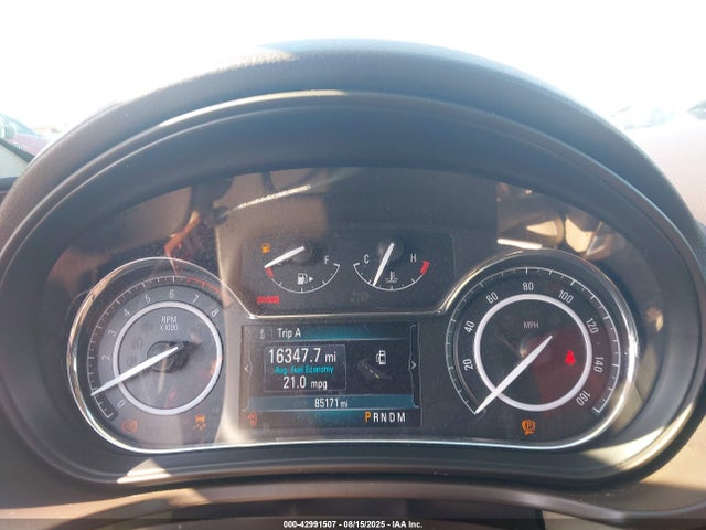 Buick ltg 2014 2G4GS5GX7E9307425 Image 7
